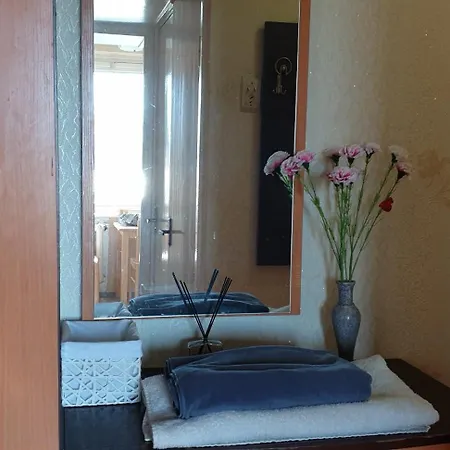 Apartamento Family With Balcony *